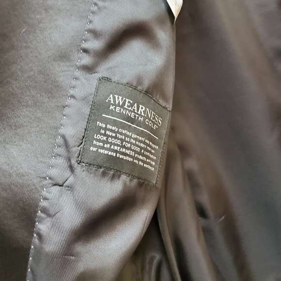 Men's Kenneth Cole Dinner Jacket - Picture 4 of 6